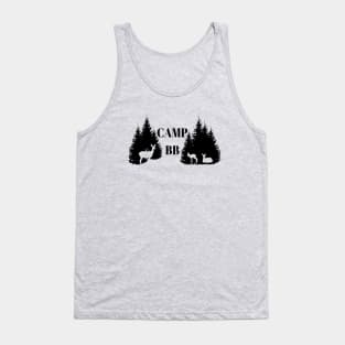 Camp BB Tank Top